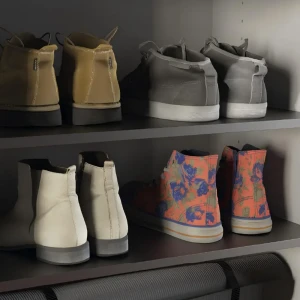 Полка для шкафа Лион 60x54.5 см KONSENSA МДФ цвет черный