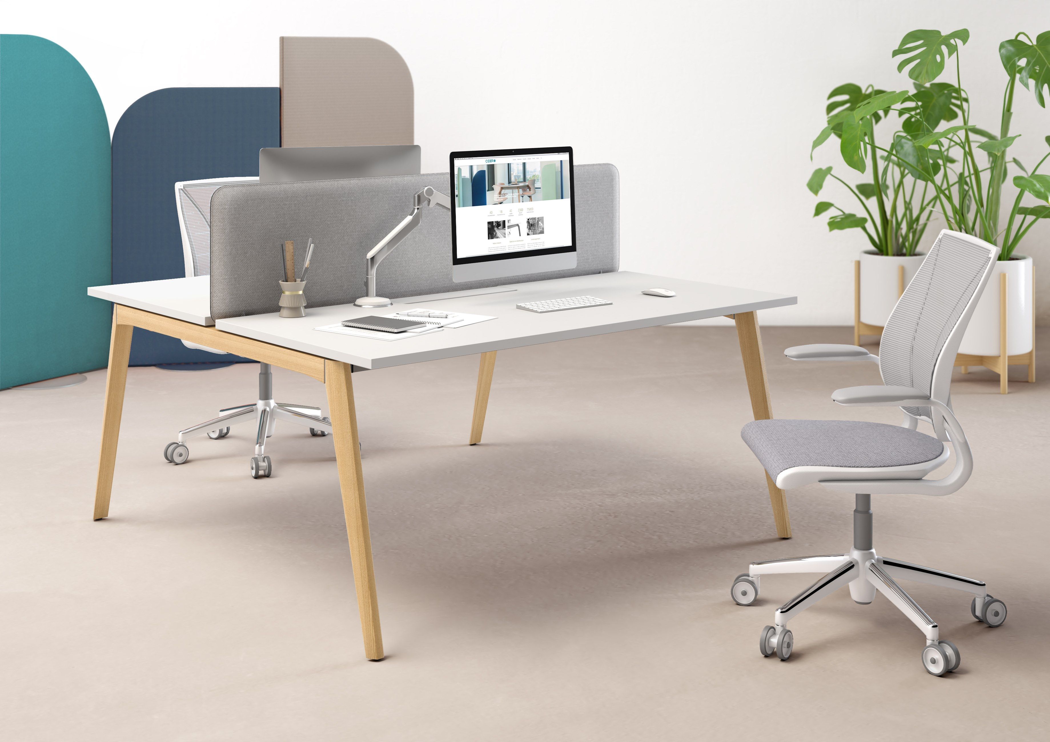 Несколько деревянный стол Cider Edition Академия ARCH-00021015 - Вид №1