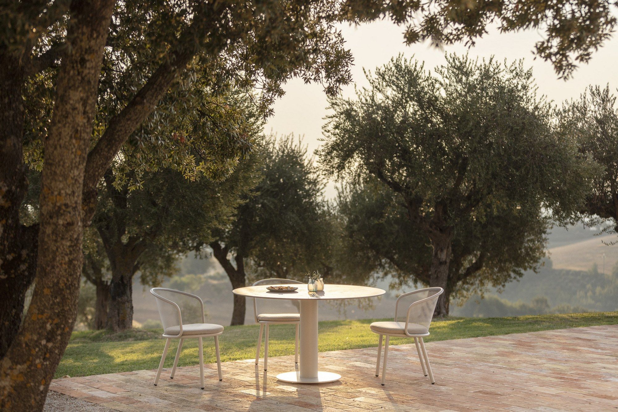 Стул из нержавеющей стали с подлокотниками Todus Baza ARCH-00076344 - Вид №12