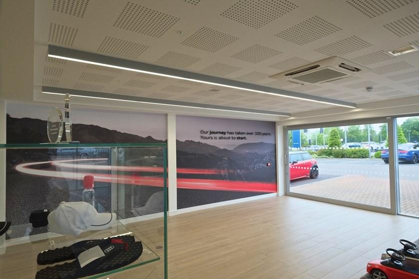 iGuzzini Бра / потолочный светильник из экструдированного алюминия In 60 sun-id-1451471 - Вид №2