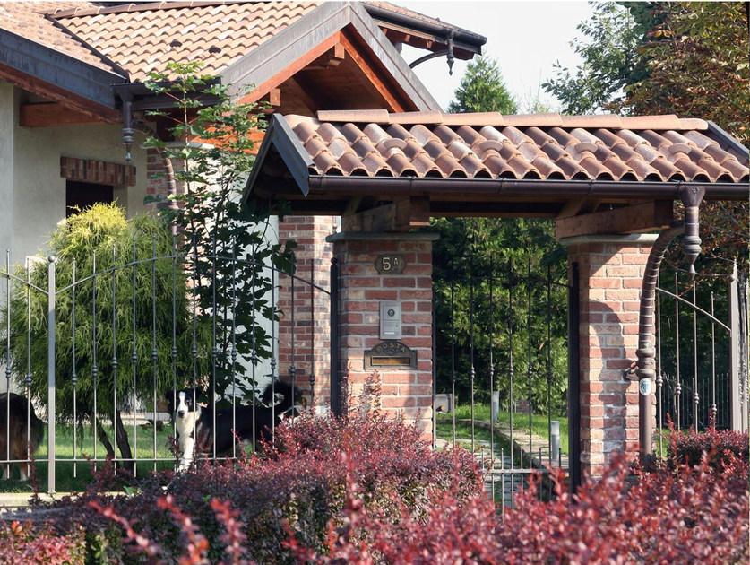 B&B Rivestimenti Naturali Кирпич глиняный для открытой кладки Mattoni / listelli Genesis 150 - Вид №27