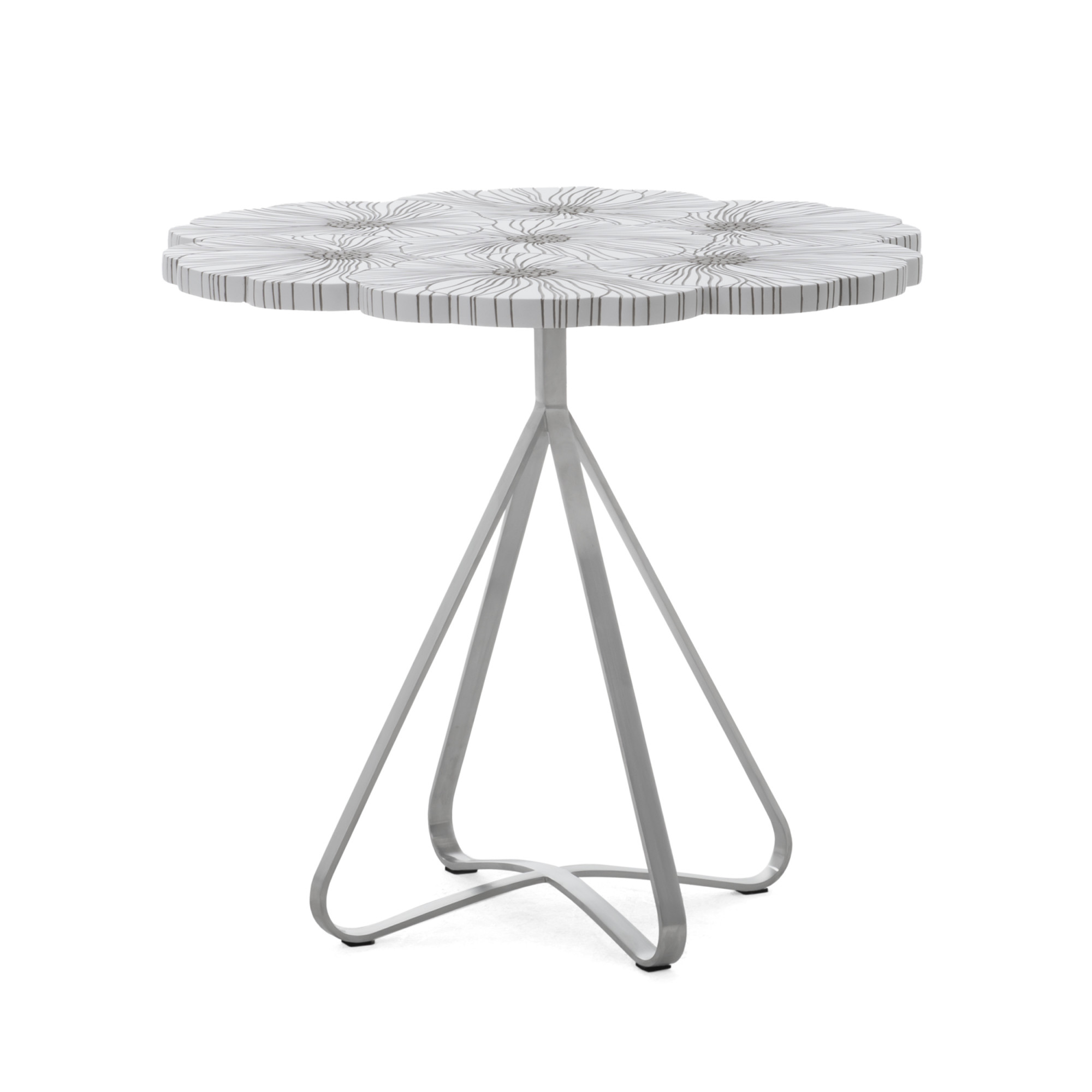 2000983211286 Журнальный стол LAZY LIFE PARIS Bouquet