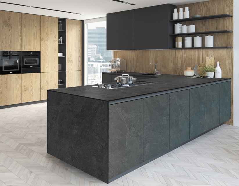 Стеновые панели - Люцерна скуро LIGRON LIST09 934 - Вид №15