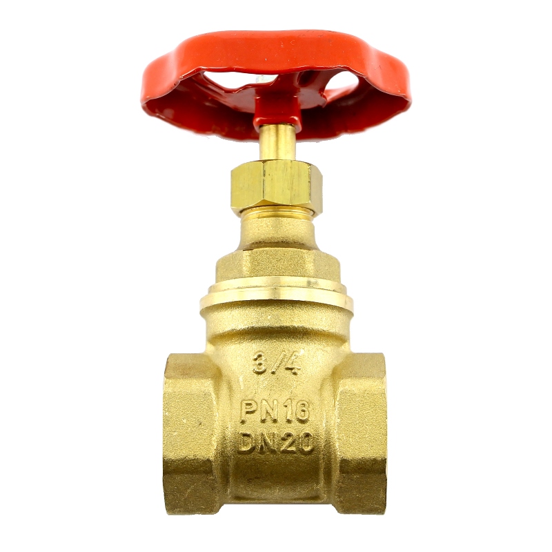 Задвижка клиновидная ВВ латунная PN16 ITAP 3/4" 15634 - Вид №1