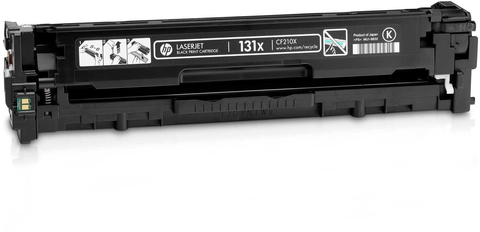 CF210X laserjet pro m251/m276 2.3k blk crtg HP Santreyd  - Вид №2