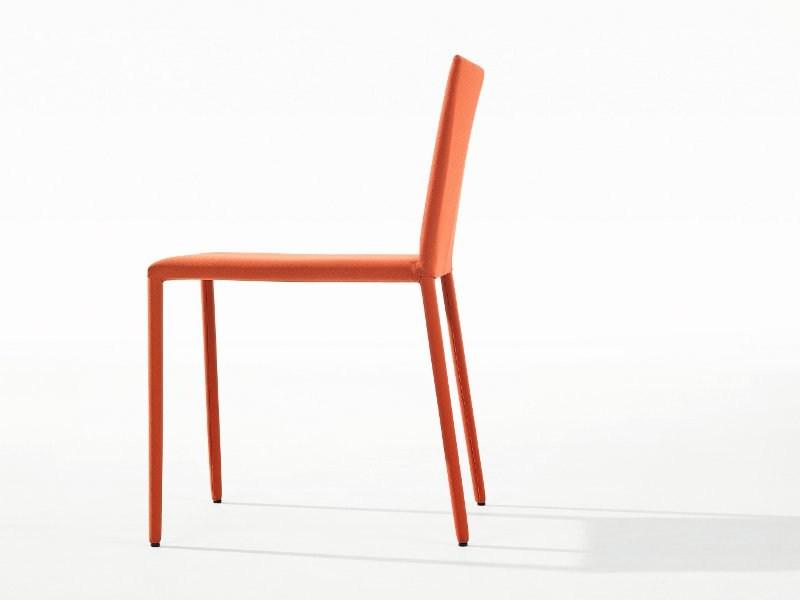 arper Штабелируемый дизайнерский стул Norma sun-id-1373942 - Вид №3