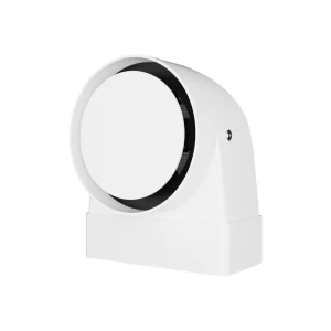 Вентиляционная решетка ERA SH 100 с москитной сеткой и шторкой 89439680