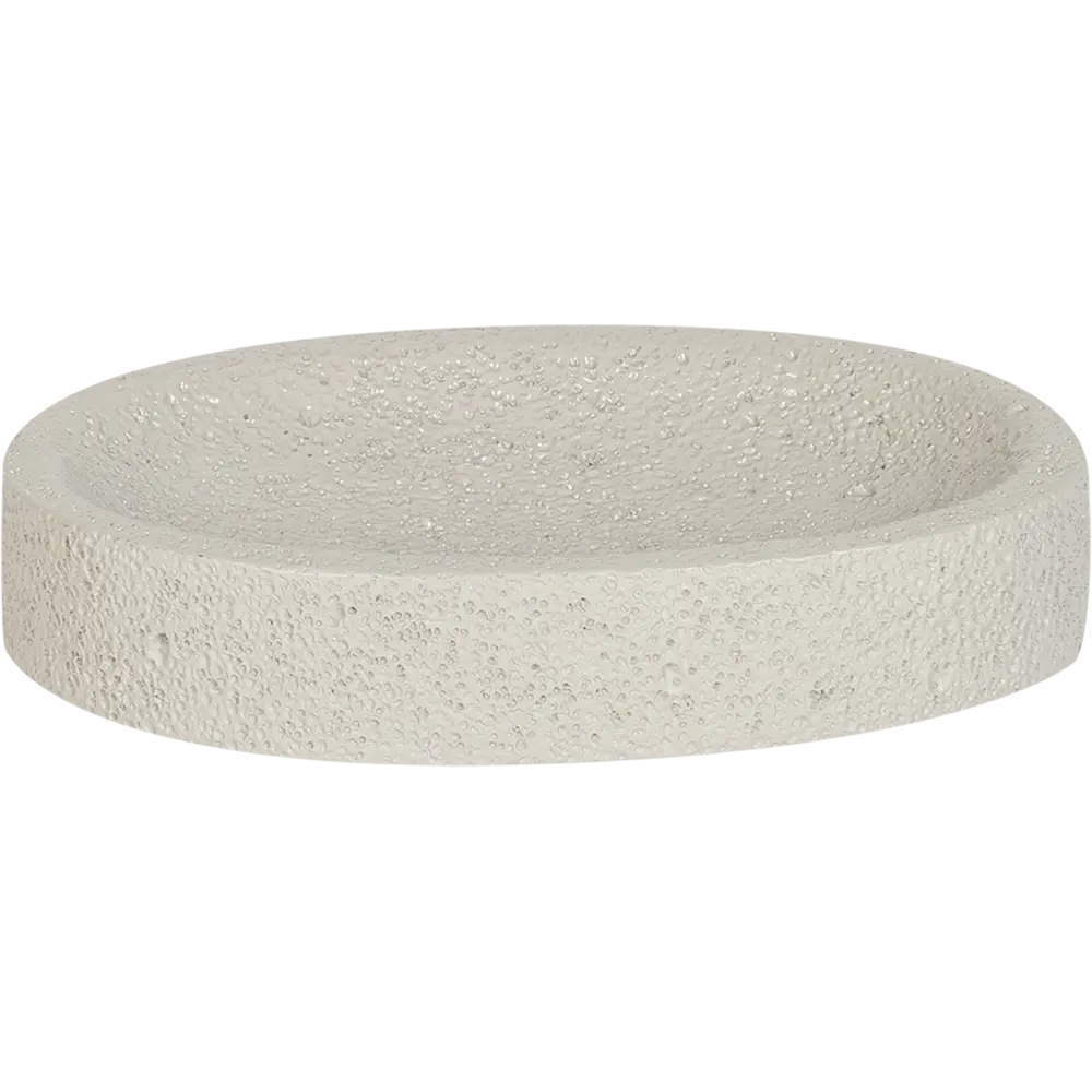 Мыльница Holm полирезина цвет серый SWENSA STLM-2167979