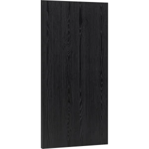 Фасад кухонного шкафа KONSENSA Канск 45×77 см черный ЛДСП 89423355