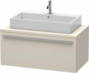 XL541409191 X-Large Тумбочка для консоли Серо-коричневый декор