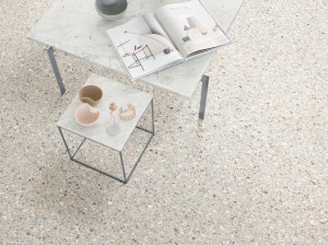 Нескользящий виниловый пол