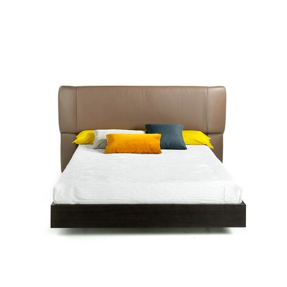 074382 Кровать -B-GRIS Angel Cerda CP1706 