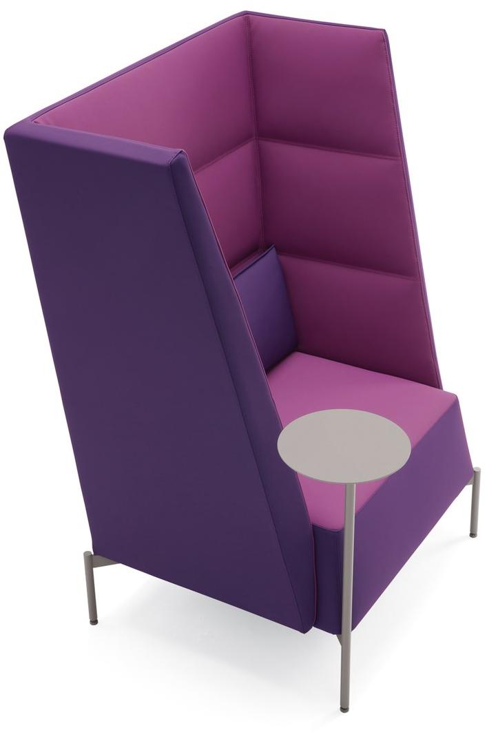 Kastel Кресло из ткани с высокой спинкой Kendo sun-id-1418293 - Вид №1