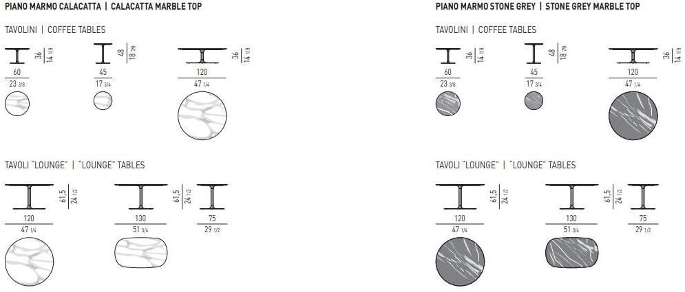 Minotti Маленький стол Oliver sun-id-1410564 - Вид №3