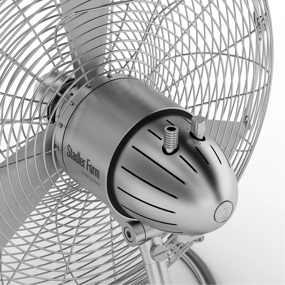 Вентилятор напольный Stadler form Charly Stand New, Ø45 см, 60 Вт STLM-2171489 - Вид №3