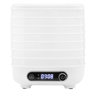 9162175 Сушилка для овощей и фруктов STINGRAY ST-FD713B белый