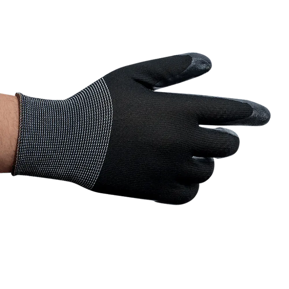 Перчатки нейлоновые обливные размер 10 / XL 95032 Santreyd STLM-2003391 - Вид №3