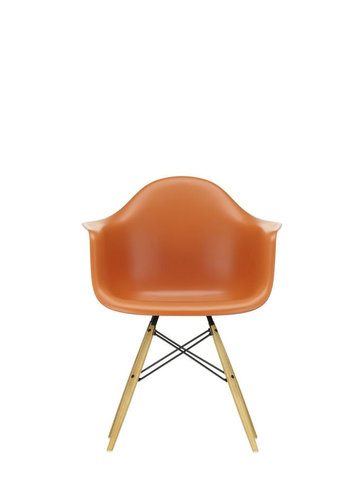Стул из полипропилена со встроенной подушкой VITRA Eames Plastic Chair ARCH-00020618 - Вид №36