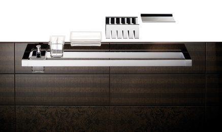 1766 001 11 Полка Emco Liaison Santreyd - Вид №1