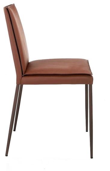 Angel Cerdá Стул из искусственной кожи New chair 4062 c500 Angel Cerda - Вид №1