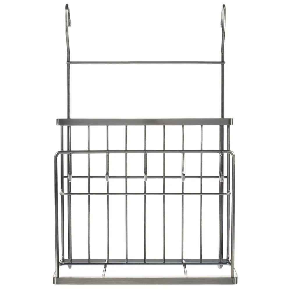 Держатель для ножей и досок Delinia 25x16x39 см сталь цвет бронза 18255095 STLM-2159552 