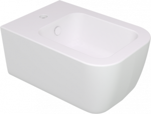 BRBISO1 Подвесное биде настенное GSG CERAMIC