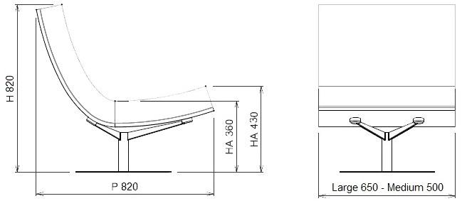 TABISSO Кресло с тканевой обивкой Typographia sun-id-1426488 - Вид №2