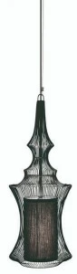 Forestier Подвесной светильник прямого и отраженного света из металла Tibet