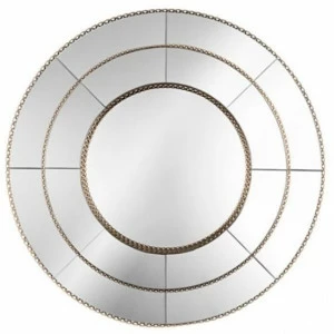 LUXXU Круглое настенное зеркало