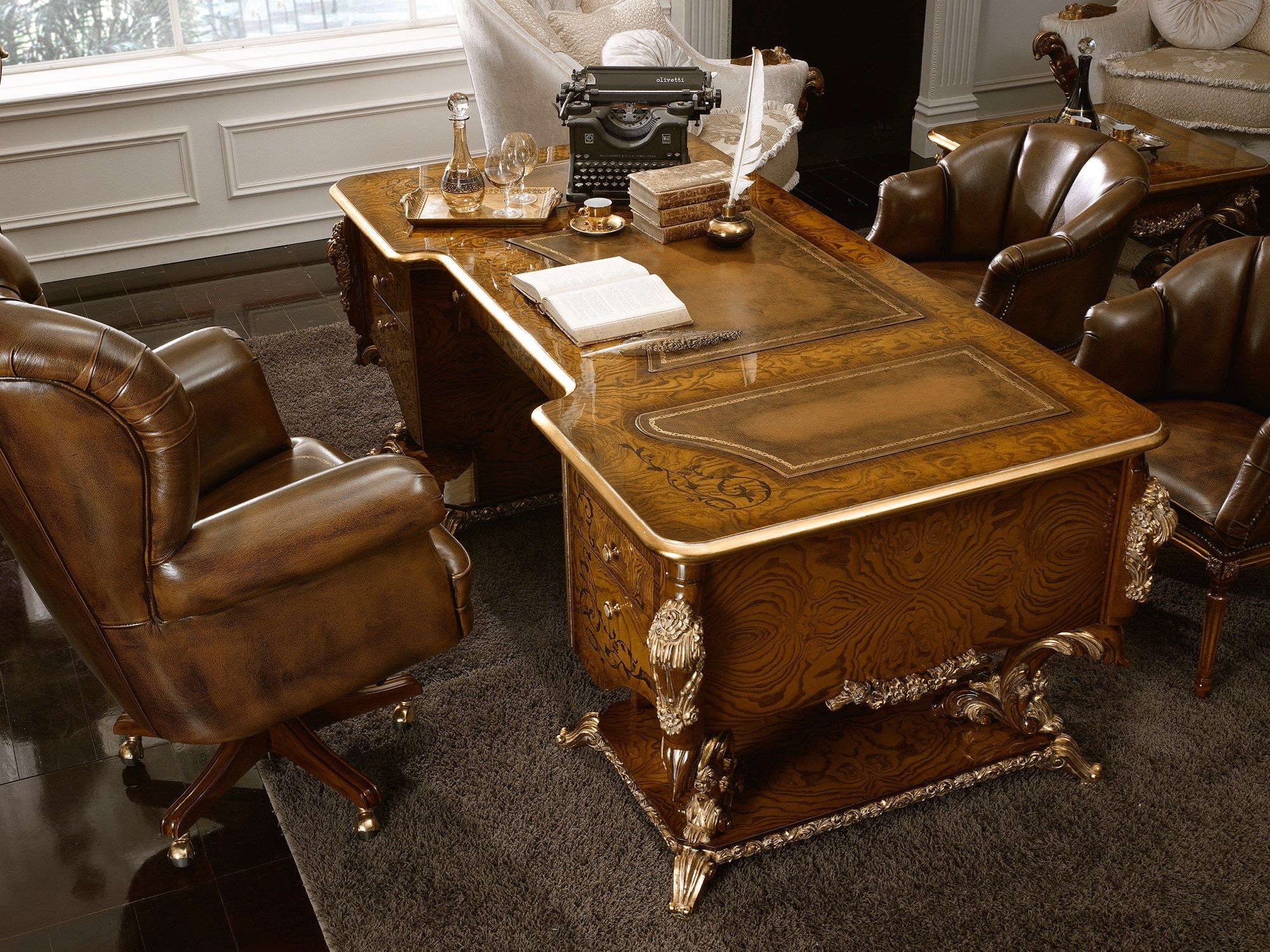 Прямоугольный стол A.R. Arredamenti водолазка ARCH-00145646