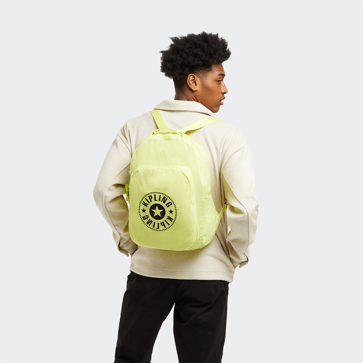 KI721481U Рюкзак Backpack Foldable Large Kipling Foldable Backpack  - Вид №2