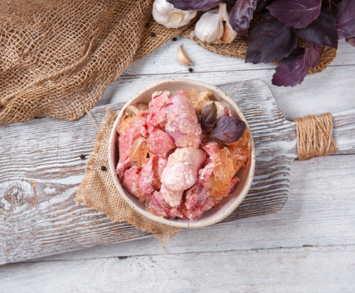 51 Свинина тушеная Вкусляндия  - Вид №2