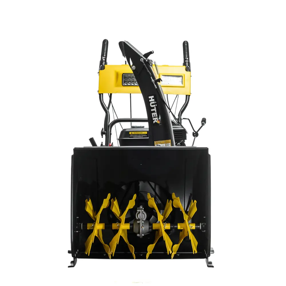 Снегоуборщик бензиновый HUTER 62/54-6/2cD 62 см 8 л.с STLM-2048512 - Вид №9