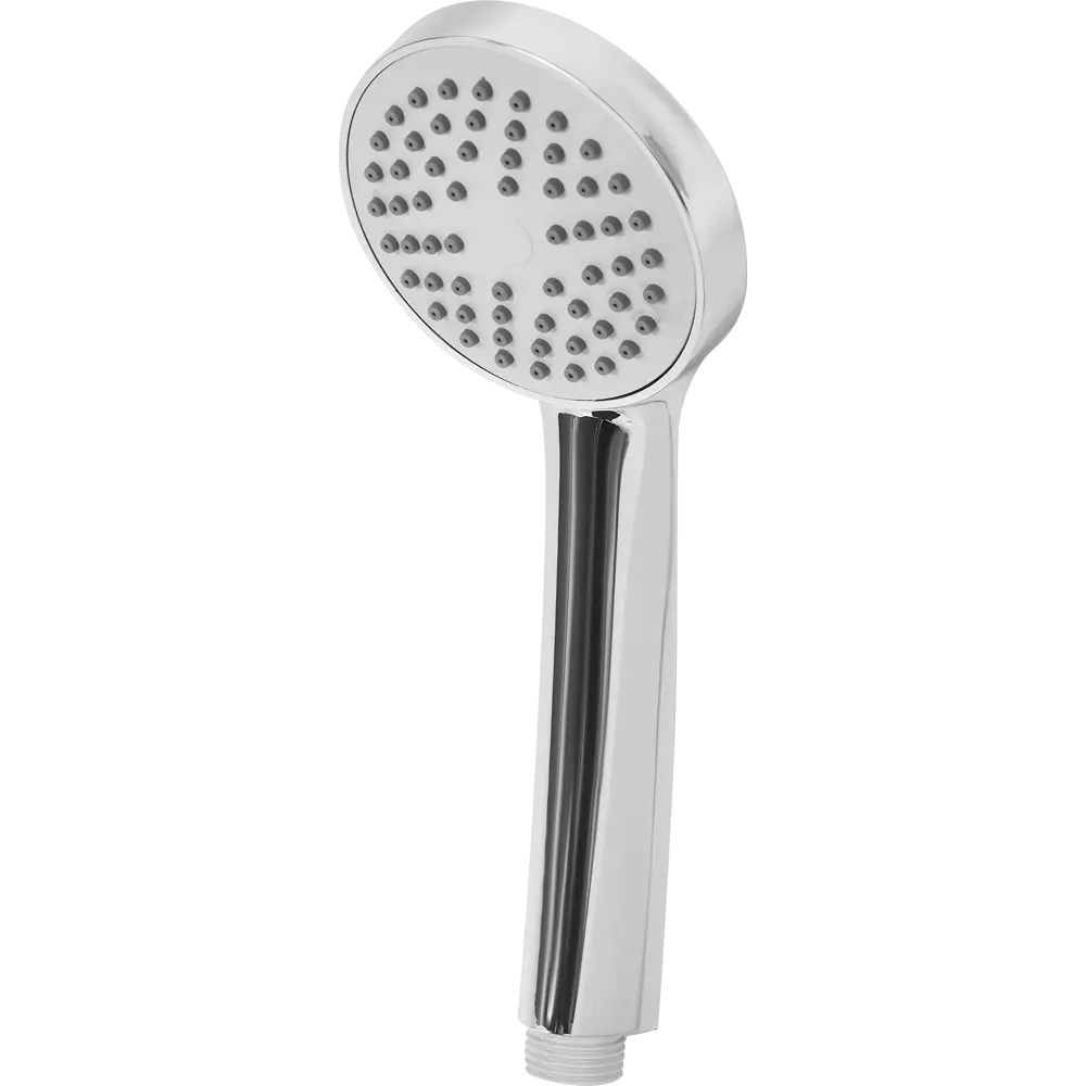 Лейка для душа Voda P03, 1 режим цвет хром STLM-2157820