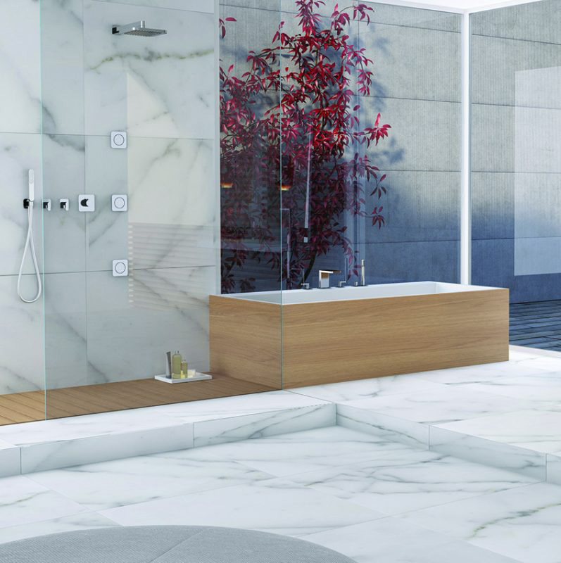 LV971502015 Смеситель для душа Webert Living - Вид №1