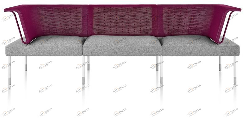 Herman Miller Модульный секционный диван Public office landscape sun-id-1362222