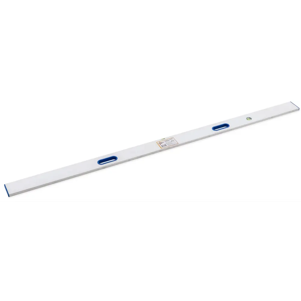 Правило строительное алюминиевое с уровнем Наш Бригадир 2 метра 89425295 STLM-1575268
