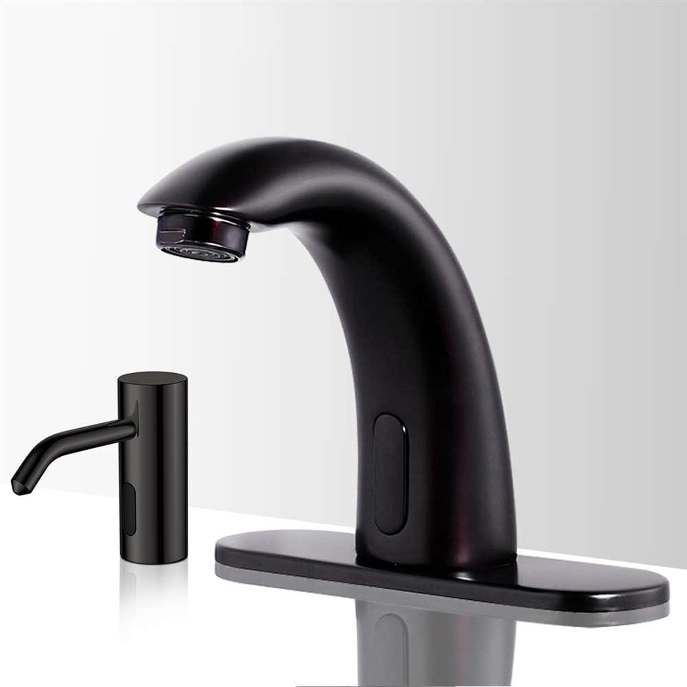Смеситель для раковины / дозатор мыла Fontana Showers LANO ARCH-00087436 - Вид №1