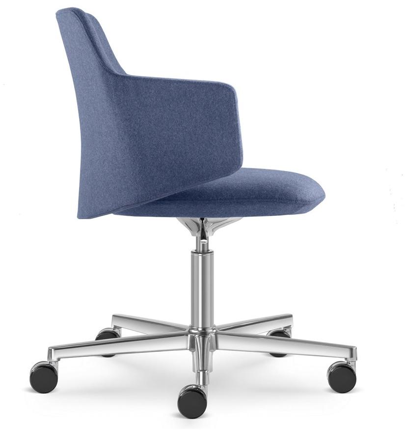 LD Seating Офисное кресло из ткани с 5 спицами Melody meeting sun-id-1373790 - Вид №2