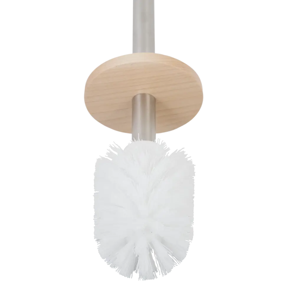 Ершик для унитаза Vidage Green Meadow цвет зеленый STLM-2011078 - Вид №2