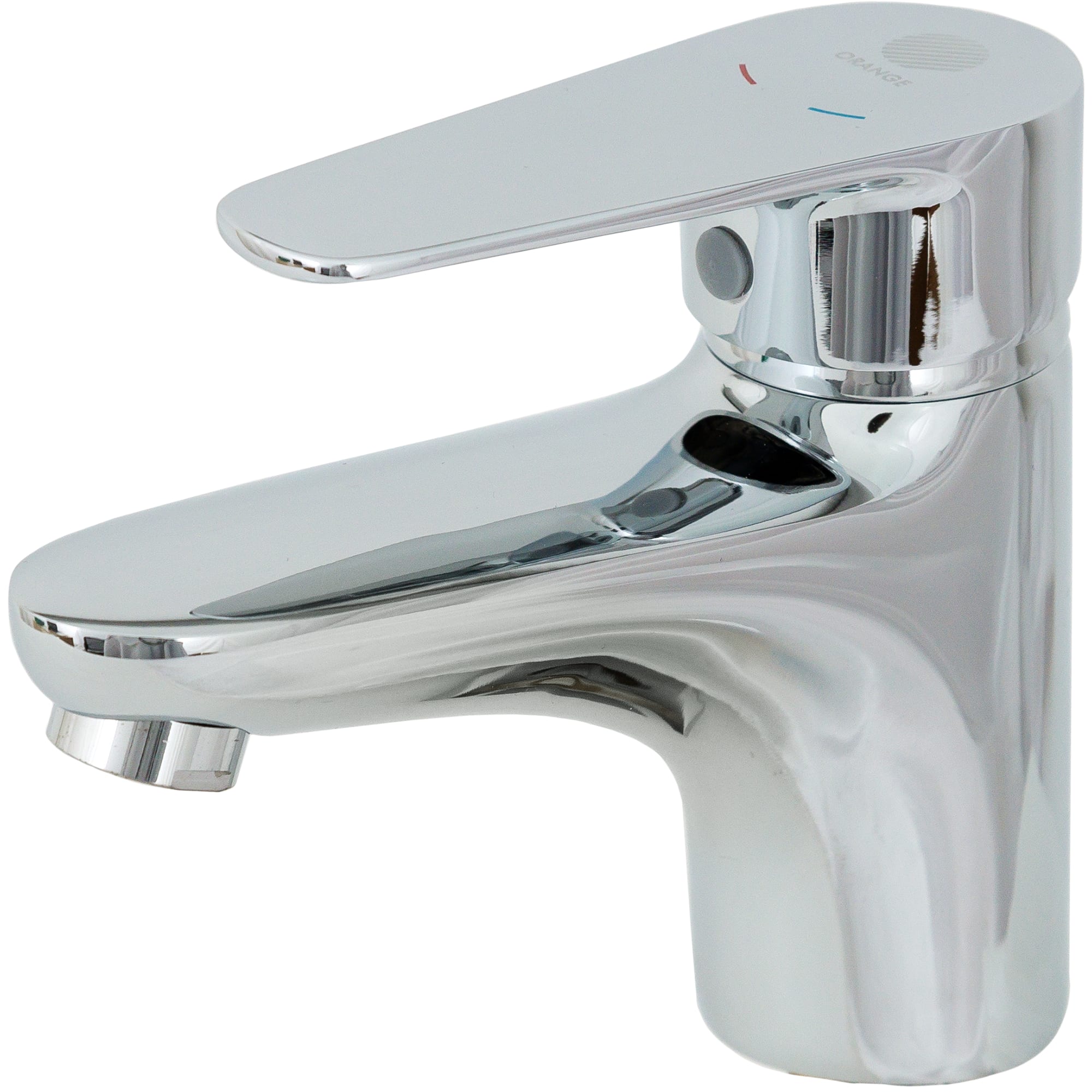 14357473 Смеситель для раковины Orange с гигиеническим душем, цвет хром OTTO Santreyd - Вид №1