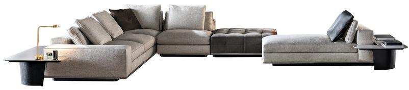 Minotti Диван Lawrence sun-id-1496463 - Вид №3