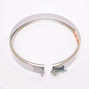 Обжимной хомут Ferrum Ф210 (430/0,5мм)