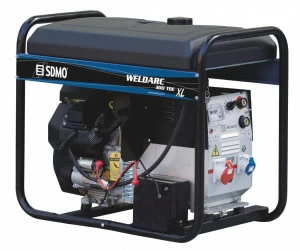 Сварочный генератор SDMO WELDARC 300 TDE XL C