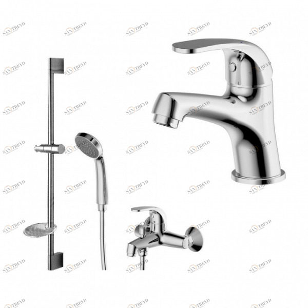 Промонабор FIT 3 в 1 FIT F00315C bravat