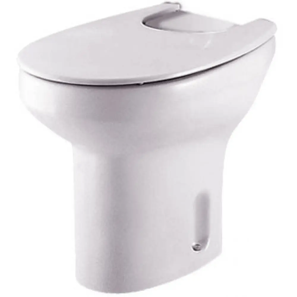 Биде напольное Рока Виктория белое, 35,5х38,5 см Roca Без серии STLM-2128561