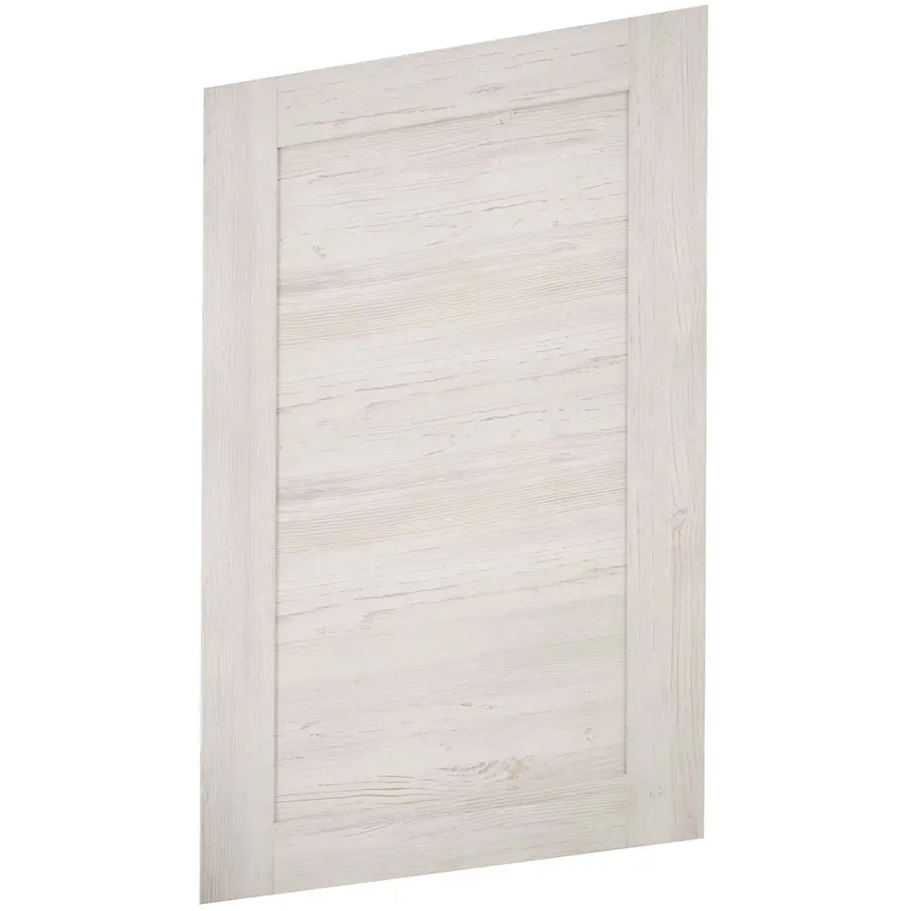 Фасад для кухонного шкафа Фатеж 59.7x137.3 см Delinia ID ЛДСП цвет белый STLM-2124681