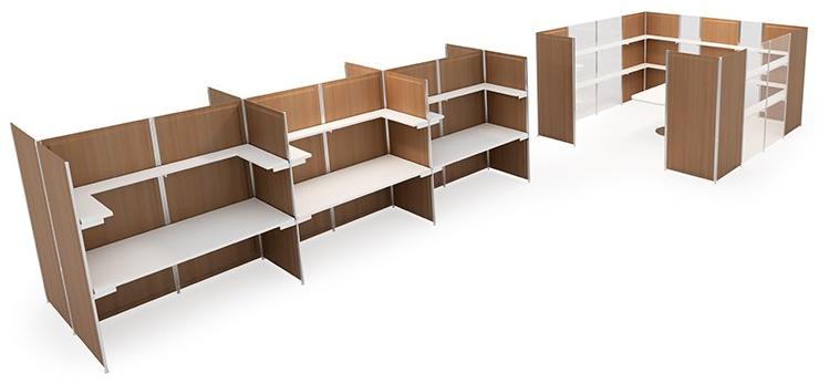 MASCAGNI Акустическая офисная будка из дерева Sound sun-id-1368670 - Вид №13