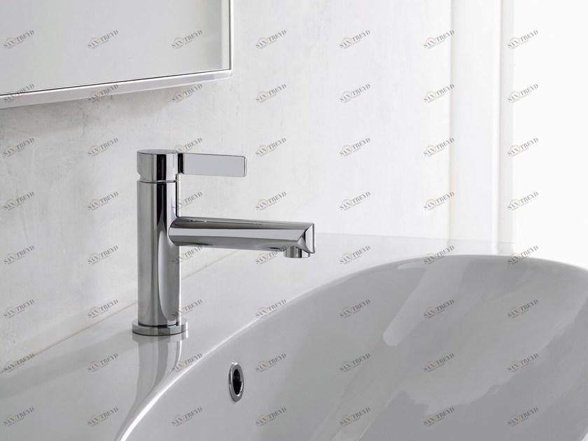 GRAFF Смеситель для раковины, однорычажный, на одно отверстие Terra sun-id-1361582