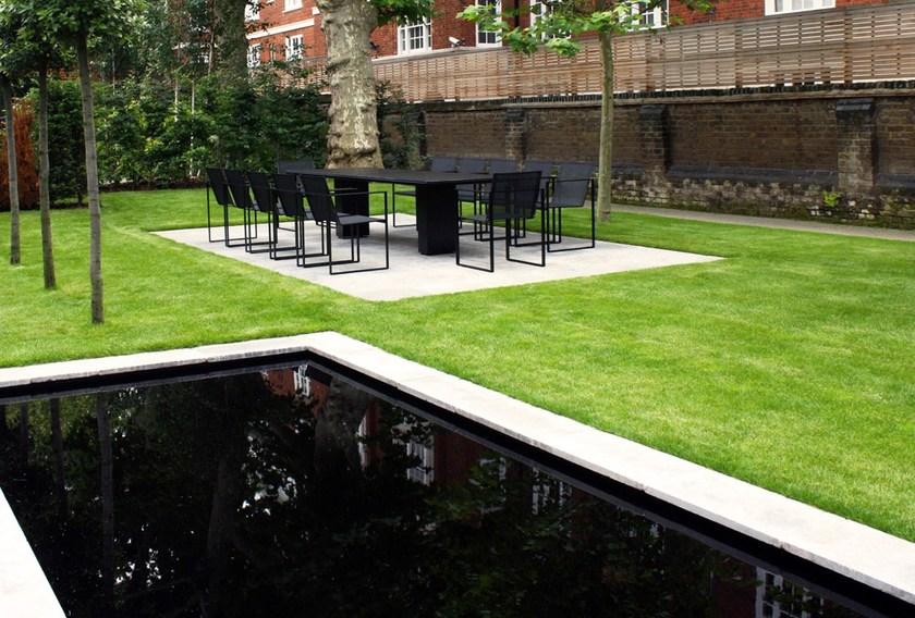 FueraDentro Прямоугольный садовый стол Cima sun-id-1378939 - Вид №11